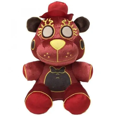 Five Nights at Freddy's Plišasta Figura Freddy (OR) 18 cm termékfotója