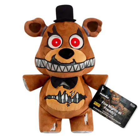 Five Nights at Freddys Nightmare Freddy plišasta igrača 25 cm termékfotója