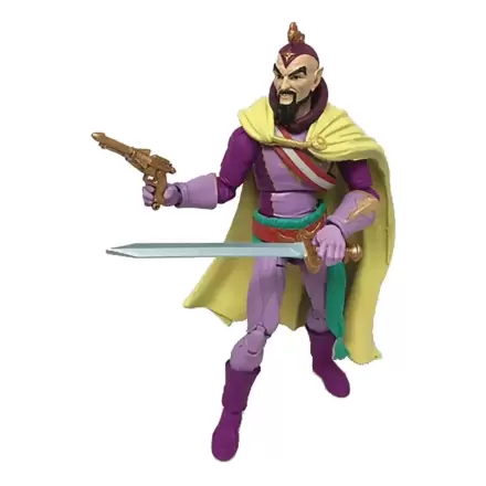 Akcijska figura Flash Gordon Hero H.A.C.K.S. Wave 01 Comic Ming fotografija izdelka