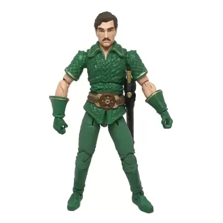 Akcijska figura Flash Gordon Hero H.A.C.K.S. Princ Barin fotografija izdelka