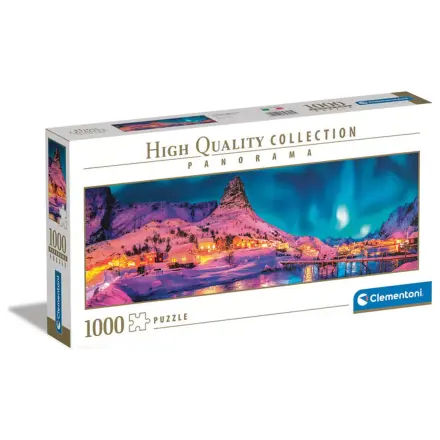 Flying Over Central Park sestavljanka 1000 kosov fotografija izdelka