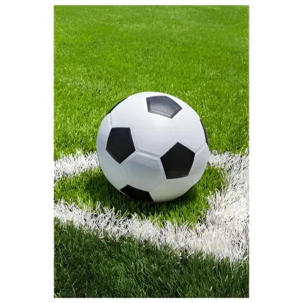 Football Corner flis odeja 100x150cm fotografija izdelka