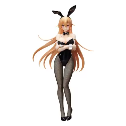 Food Wars Shokugeki no Soma kip 1/4 Erina Nakiri Bunny Version 45 cm (ponatis) fotografija izdelka