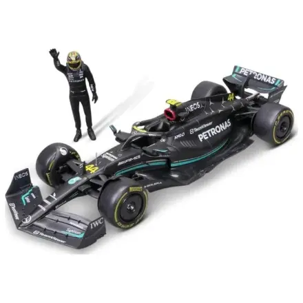 Formula 1 F1 Mercedes W14 E Perf. 2023 Hamilton – Die-cast model 1/24 fotografija izdelka