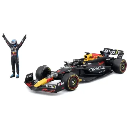 Formula 1 F1 Red Bull Racing RB20 Verstappen tlačno lit model 1/24 fotografija izdelka
