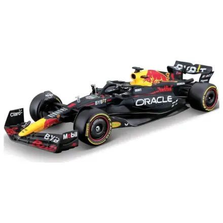 Formula 1 F1 Red Bull RB19 Max Verstappen Komplet modela 1:24 fotografija izdelka