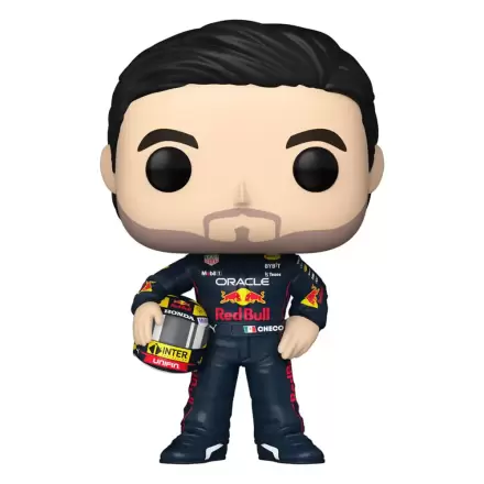 Formula 1 Funko POP! Racing Vinyl Figura Sergio Perez s čelado Exclusive Edition 9 cm termékfotója