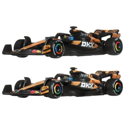 Formula 1 Hot Wheels Premium Die-Cast vozilo 2-paket 1:64 Team McLaren fotografija izdelka