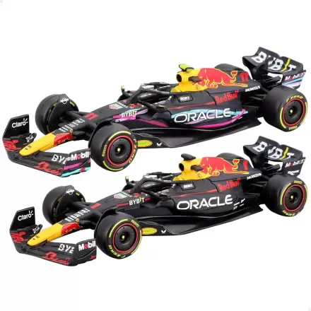 Formula 1 Red Bull 2 avtomobila pack termékfotója