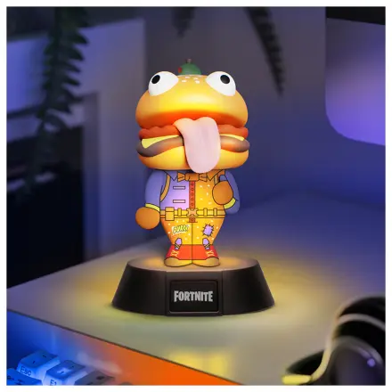 Fortnite Beef Boss Icon Svetilka 11 cm fotografija izdelka