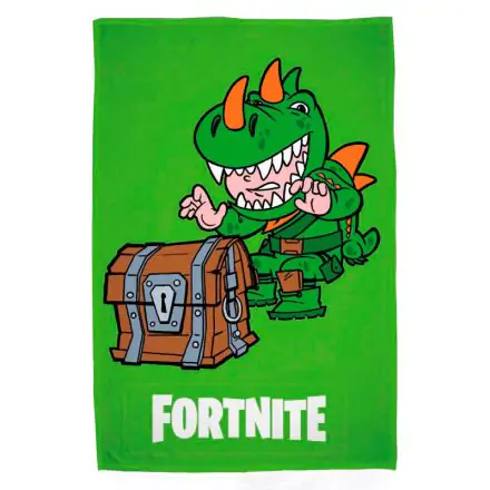 Fortnite Dino bombažna plažna brisača fotografija izdelka