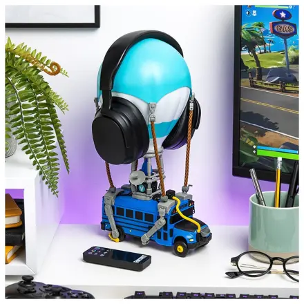 Fortnite Diorama Luč Bitka Bus fotografija izdelka