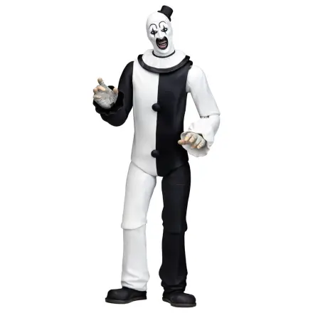 Fortnite: Fortnitemares akcijska figura Art the Clown 18 cm fotografija izdelka