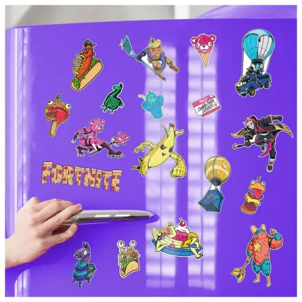 Fortnite komplet magnetov za hladilnik fotografija izdelka