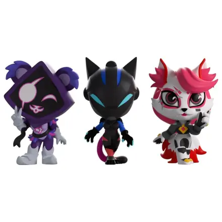 Fortnite Minitooz Mini Figures Set 2 fotografija izdelka