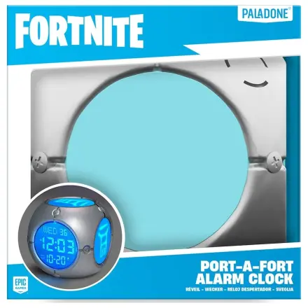 Fortnite Budilka Port a Fort 3D 11 cm fotografija izdelka
