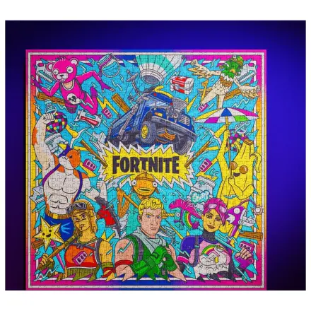 Fortnite Premium sestavljanka (1.000 kosov) fotografija izdelka