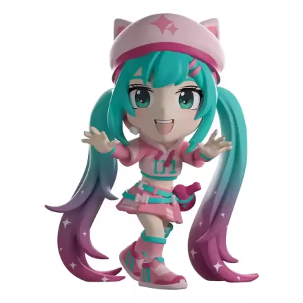 Fortnite x Miku vinilna figura Neko Hatsune Miku 12 cm fotografija izdelka