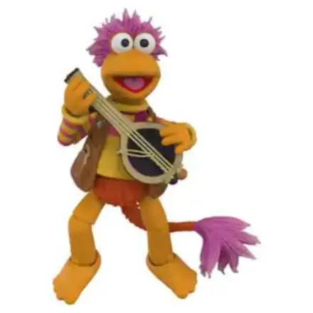 Akcijska figura Fraggle Rock Gobo fotografija izdelka