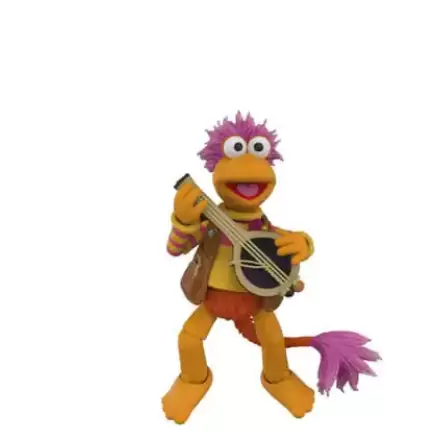 Akcijska figura Fraggle Rock Gobo fotografija izdelka