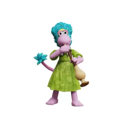 Akcijska figura Fraggle Rock Mokey 13 cm termékfotója