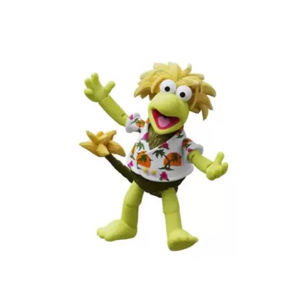 Fraggle Rock Action Figure Wembley 13 cm Akcijska figura termékfotója