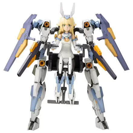 Frame Arms Girl komplet za sestavljanje iz plastike Baselard z eksoskeletom Baselard 19 cm fotografija izdelka