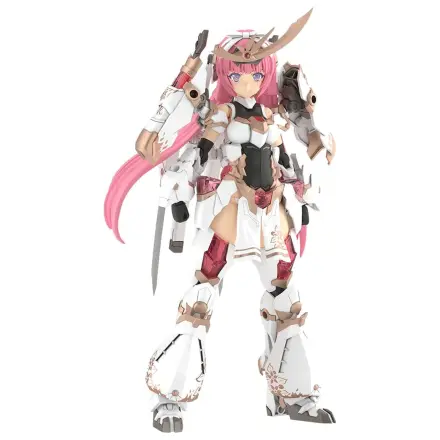 Frame Arms Girl Plastic Model Kit Grand Scale Magatsuki Kikka 25 cm fotografija izdelka