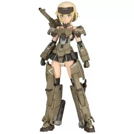 Frame Arms Girl Grande Scale plastični model komplet Gourai 25 cm termékfotója