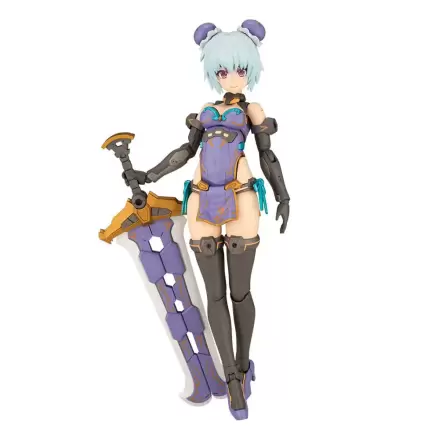 Frame Arms Girl plastični model komplet Hresvelgr Qipao Ver. 17 cm fotografija izdelka