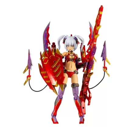 Frame Arms Girl plastični model komplet Hresvelgr = Rufus (Agito) 15 cm fotografija izdelka