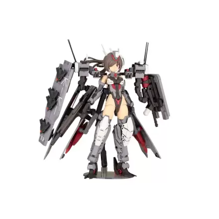 Frame Arms Girl plastični model komplet Izumo Destroyer Ver. 17 cm fotografija izdelka