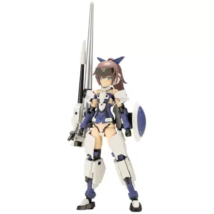 Frame Arms Girl plastični model komplet Jinrai Lancer Ver. 16 cm fotografija izdelka