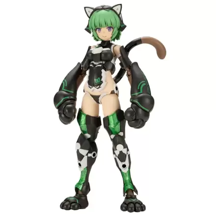 Frame Arms Girl plastični model komplet Magatsuki Cat Armor Ver. 16 cm termékfotója