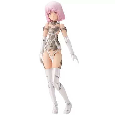 Frame Arms Girl Plastični Model Komplet Materia White Ver. 15 cm termékfotója