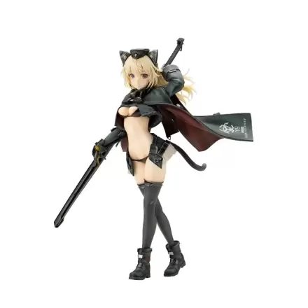 Frame Arms Girl Shimada Humikane Art Works II PVC kip Arsia 24 cm fotografija izdelka