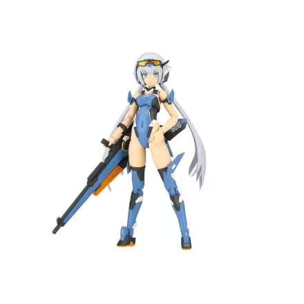 Frame Arms Girl plastični model komplet Stylet Swimsuit Ver. 16 cm termékfotója