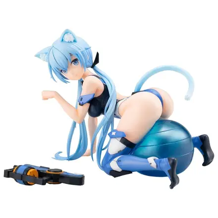 Frame Arms Girl PVC figura Stylet kopalke Ver. 12 cm fotografija izdelka