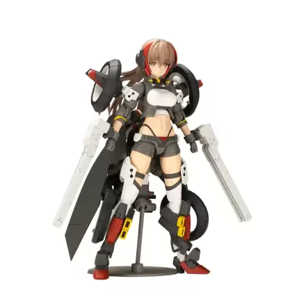 Frame Arms Girl plastični model komplet Wilber Nine 16 cm termékfotója