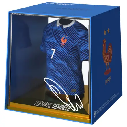 France Dembele mini t-shirt figura fotografija izdelka