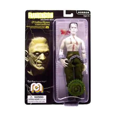 Akcijska figura Frankenstein Frankenstein z golimi prsmi 20 cm termékfotója