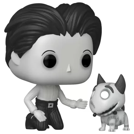 Frankenweenie Funko POP&Buddy! Movies Vinyl Figurice F z/V 9 cm fotografija izdelka
