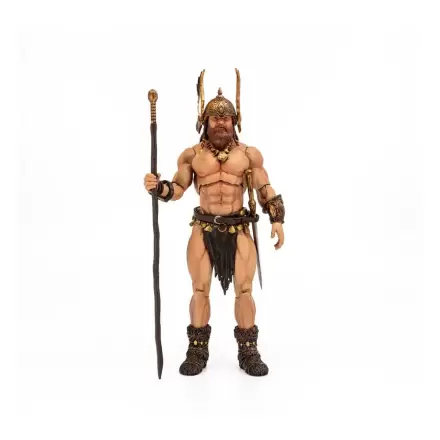 Frazetta Girls akcijska figura 1/12 Norseman 18 cm fotografija izdelka