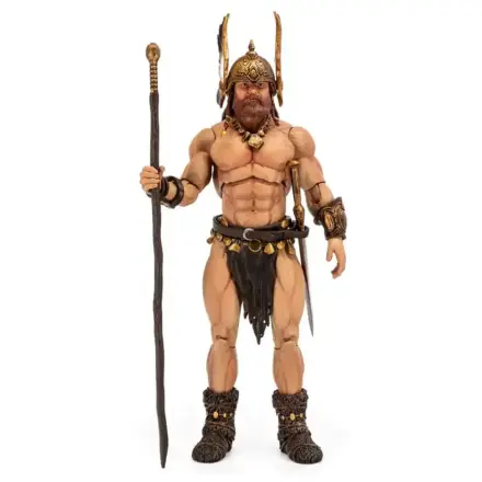 Frazetta Girls akcijska figura 1/12 Norseman 18 cm fotografija izdelka