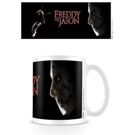 Freddy vs Jason Horror skodelica 315ml termékfotója