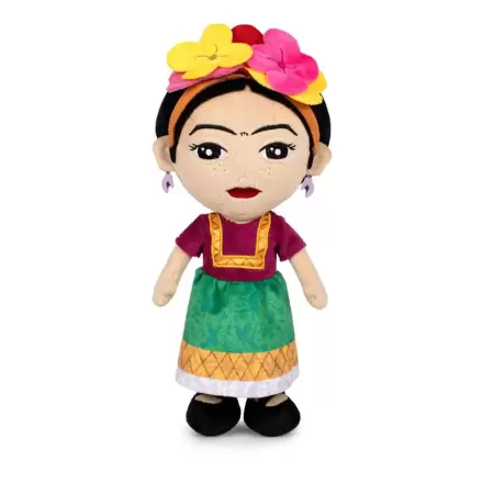 Frida Kahlo Plišasta figura 32 cm termékfotója