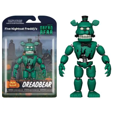 Five Nights at Freddy's Dreadbear Akcijska figura Dreadbear 13 cm termékfotója