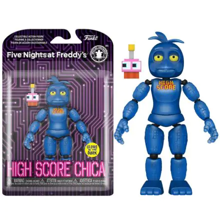 Akcijska figura Five Nights at Freddy's High Score Chica (GW) 13 cm termékfotója