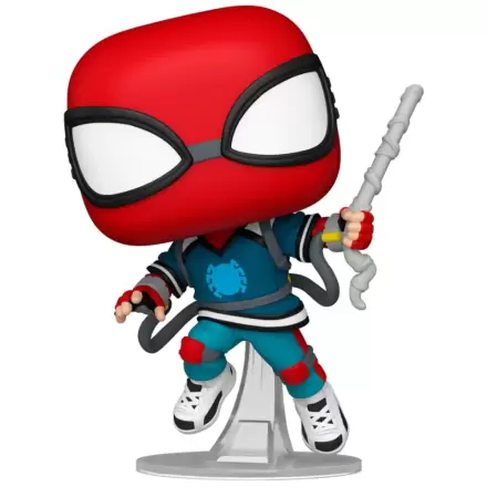 Friendly Neighborhood Spider-Man Funko POP! vinilna figura Proto Suit Spider-Man 9 cm fotografija izdelka