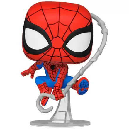 Friendly Neighborhood Spider-Man Funko POP! Vinilna figura Spider-Man (Final Suit) 9 cm fotografija izdelka
